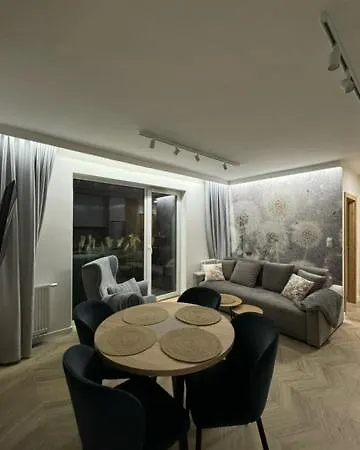 Przystan Apartman Giżycko