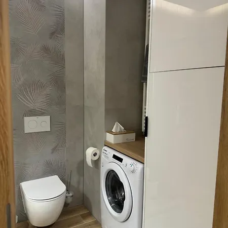 Przystan Apartman