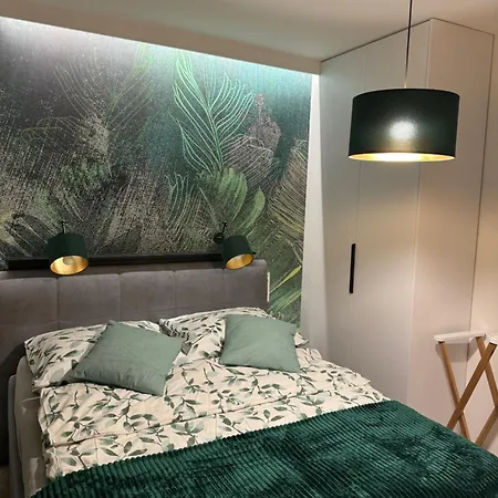 Apartment Przystan Gizycko