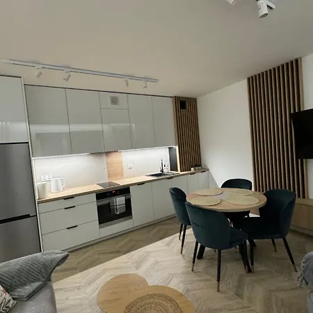 Apartman Przystan *