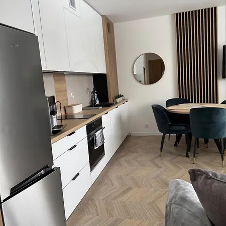 Przystan Apartman Giżycko